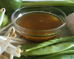 Asian-Style Soy and Sesame Dressing