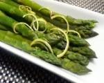 Asparagus with Sesame Seeds