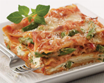 Asparagus Lasagna 