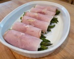 Asparagus Roll-Up