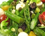 Marinated Asparagus Salad