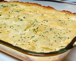 Classic Au Gratin Potatoes