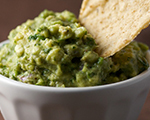 Authentic Mexican Guacamole