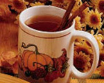 Autumn Harvest Apple Drink