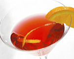 Image of Autumn Side Car With Wine Cocktail, SheKnows