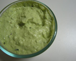 Avocado Dipping Sauce