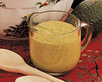  Avocado, Lemon and Pepper Salad Dressing