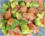 Avocado Tuna Casserole