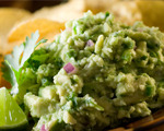 Avocado and White Bean Dip