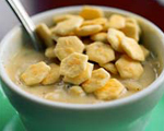 Award Winning Clam Chowder