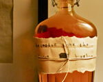 Bacon-Infused Bourbon