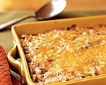 Bacon and Potato Casserole