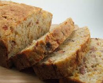 Bacon Cheese Nut Bread