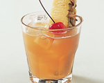 Bahama Mama Cocktail