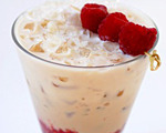 Baileys Cool Raspberry Cocktail