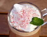 Baileys Peppermint Cream Cocktail