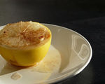 Baked Grapefruit 