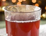 Baked Apple Cocktail