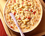 Image of Baked Artichoke And Cheese Dip, SheKnows