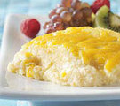 Baked Cheese Grits