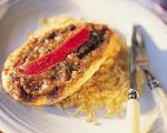 Baked Crappie