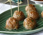 Image of Baked Turkey And Teriyaki Meatballs, SheKnows
