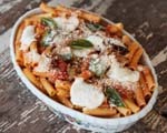 Baked ziti casserole