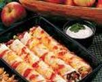 Baked Breakfast Burritos