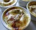 Baked Eggs Florentine