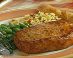 Balsamic Pork Chops