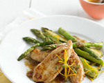 Balsamic-Glazed Chicken Tenders