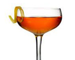 Sweet Bamboo Cocktail