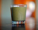 Banana and Avocado Smoothie