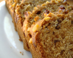 Banana Berry Nut Bread
