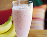 Banana Berry Smoothie