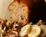 Easy banana bread