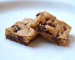 Banana Chip Bars