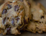 Banana Chip Cookies