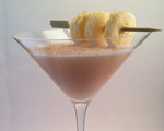 Banana Cow Cocktail