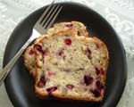 Banana Cranberry Bread