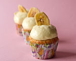 Banana Cupcakes