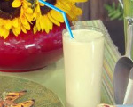 Quick Banana Drink