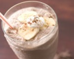 Spiced Bananas Foster Smoothie
