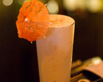 Banana Mamacow Cocktail