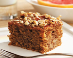 Banana Nut Coffee Cake