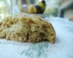Banana oat cookies