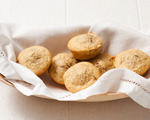 Banana Quinoa Muffins