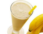 Banana-Mango Smoothie