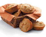 Banana Walnut Muffins