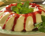 Banana Bavarian Cream